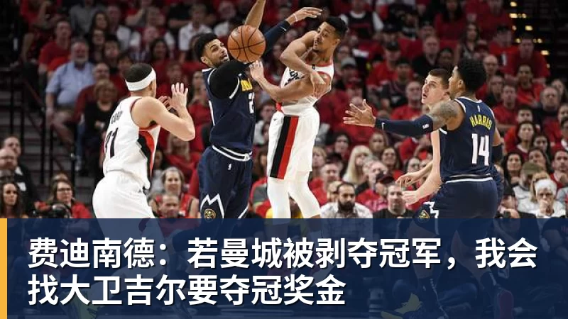 费迪南德:若曼城被剥夺冠军,我会找大卫吉尔要夺冠奖金 费迪南德:若曼城被剥夺冠军,我会找大卫吉尔要夺冠奖金