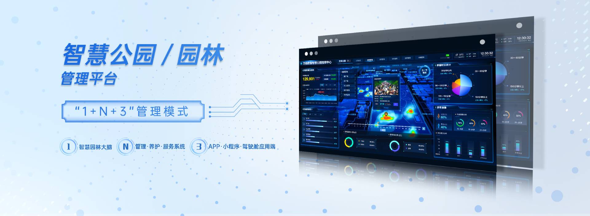 智慧园林管理系统-智慧园林管理平台-ky体育